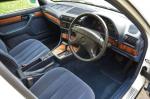 BMW 740i 1992 года (UK)